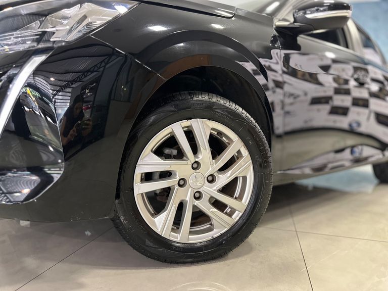 Peugeot 208 Active 1.6 Flex 16V 5p Aut.