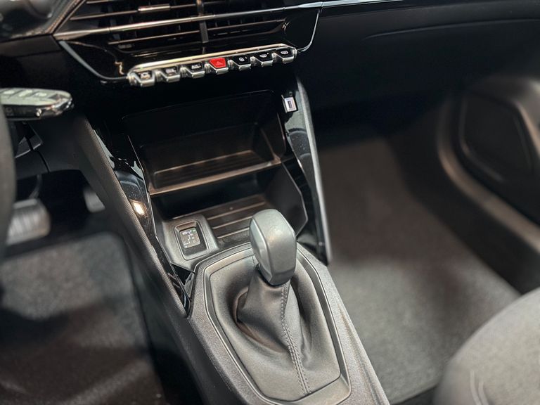 Peugeot 208 Active 1.6 Flex 16V 5p Aut.