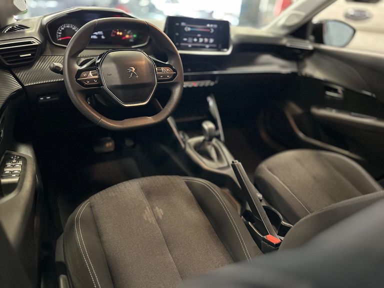 Peugeot 208 Active 1.6 Flex 16V 5p Aut.