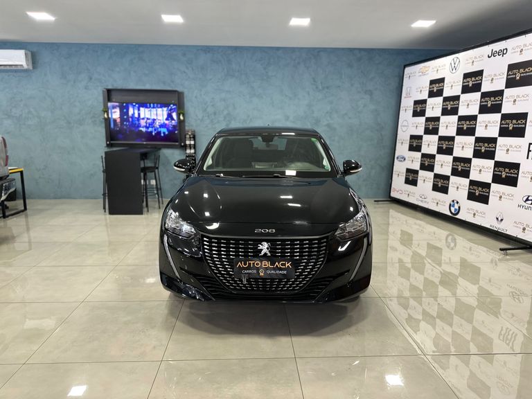 Peugeot 208 Active 1.6 Flex 16V 5p Aut.