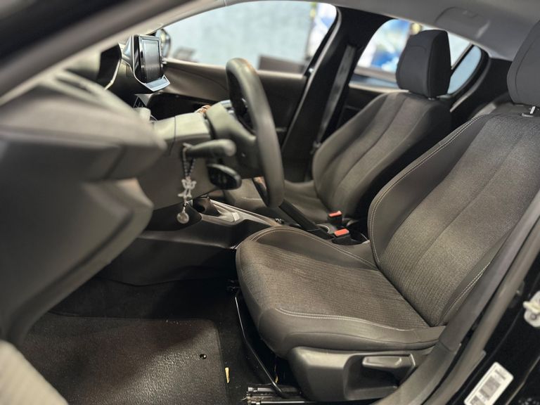 Peugeot 208 Active 1.6 Flex 16V 5p Aut.