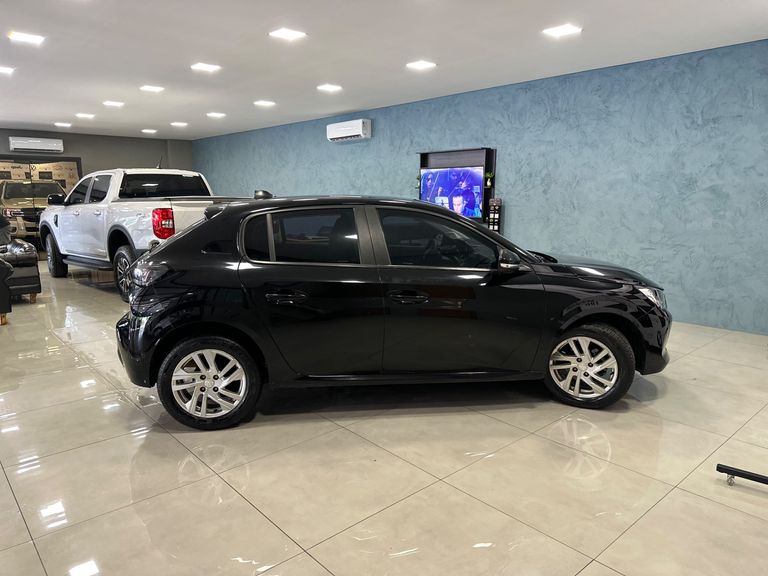 Peugeot 208 Active 1.6 Flex 16V 5p Aut.