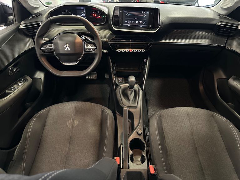 Peugeot 208 Active 1.6 Flex 16V 5p Aut.