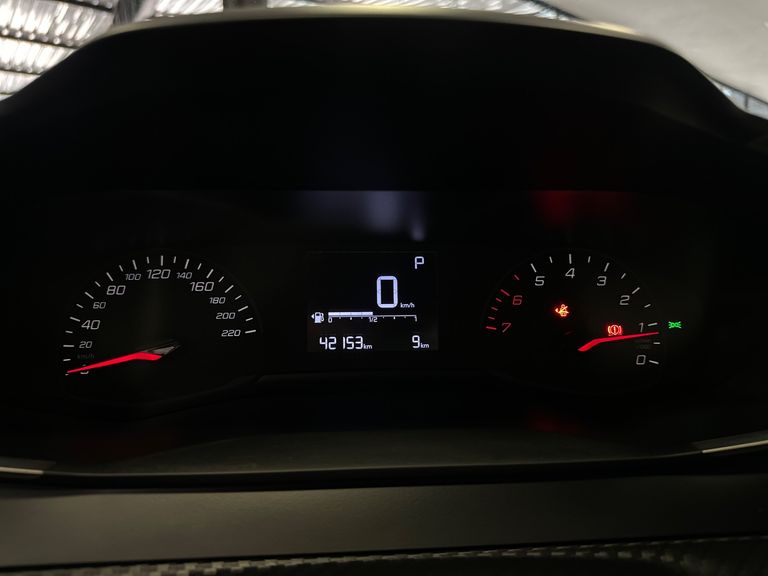 Peugeot 208 Active 1.6 Flex 16V 5p Aut.