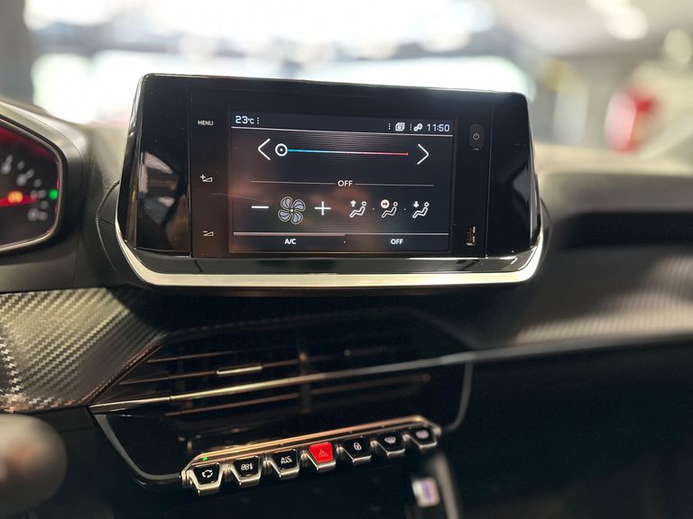 Peugeot 208 Active 1.6 Flex 16V 5p Aut.