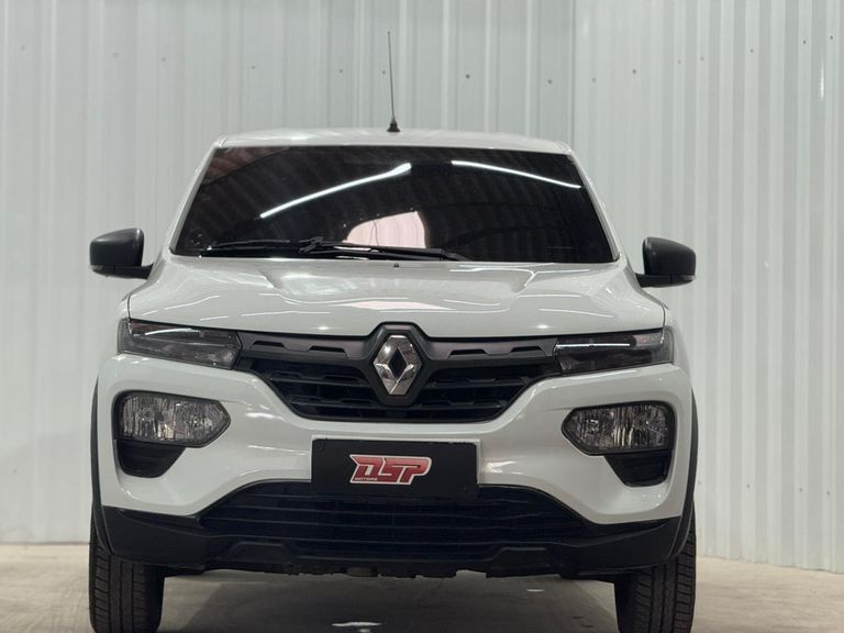 Renault KWID Zen 1.0 Flex 12V 5p Mec.