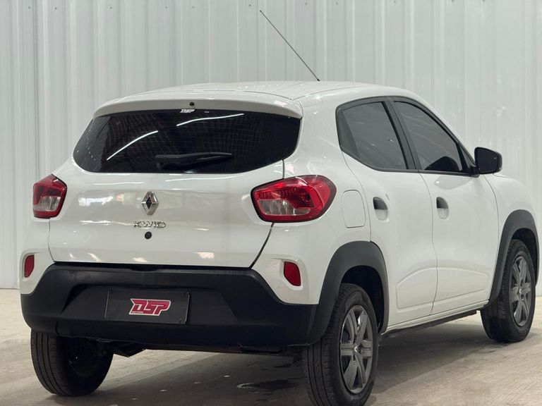 Renault KWID Zen 1.0 Flex 12V 5p Mec.