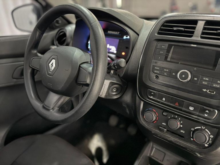 Renault KWID Zen 1.0 Flex 12V 5p Mec.