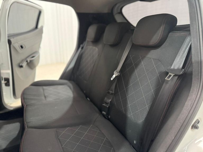 Renault KWID Zen 1.0 Flex 12V 5p Mec.