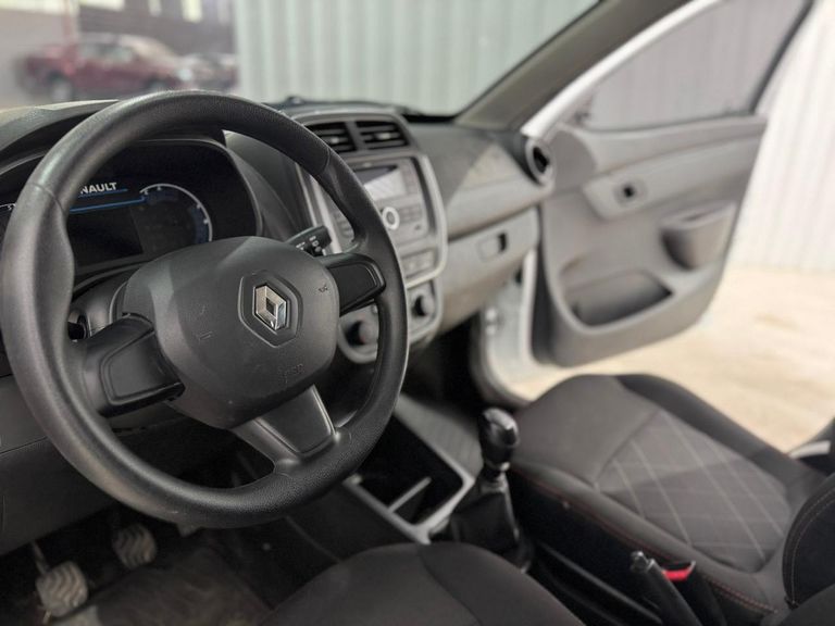Renault KWID Zen 1.0 Flex 12V 5p Mec.