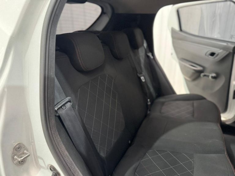 Renault KWID Zen 1.0 Flex 12V 5p Mec.