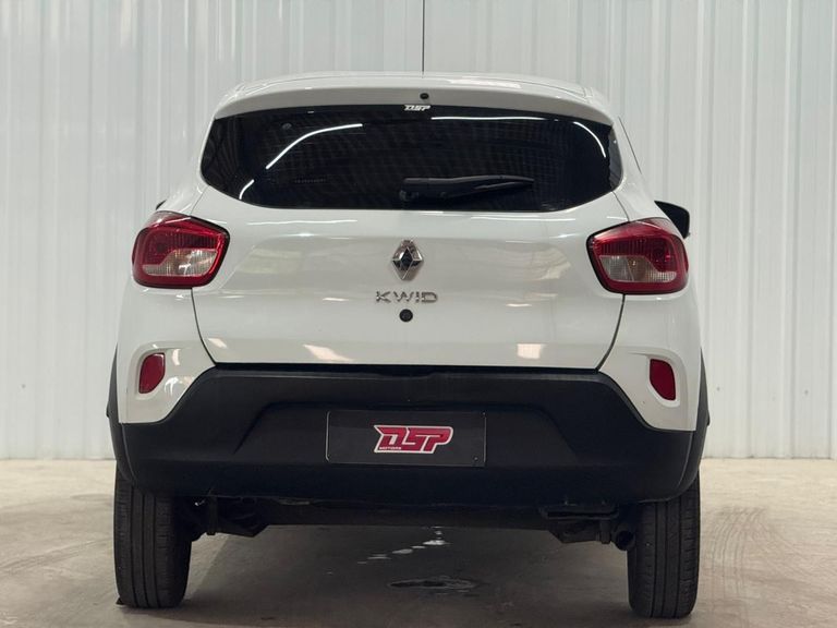Renault KWID Zen 1.0 Flex 12V 5p Mec.