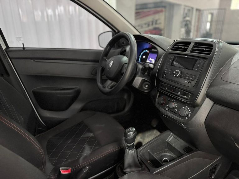 Renault KWID Zen 1.0 Flex 12V 5p Mec.