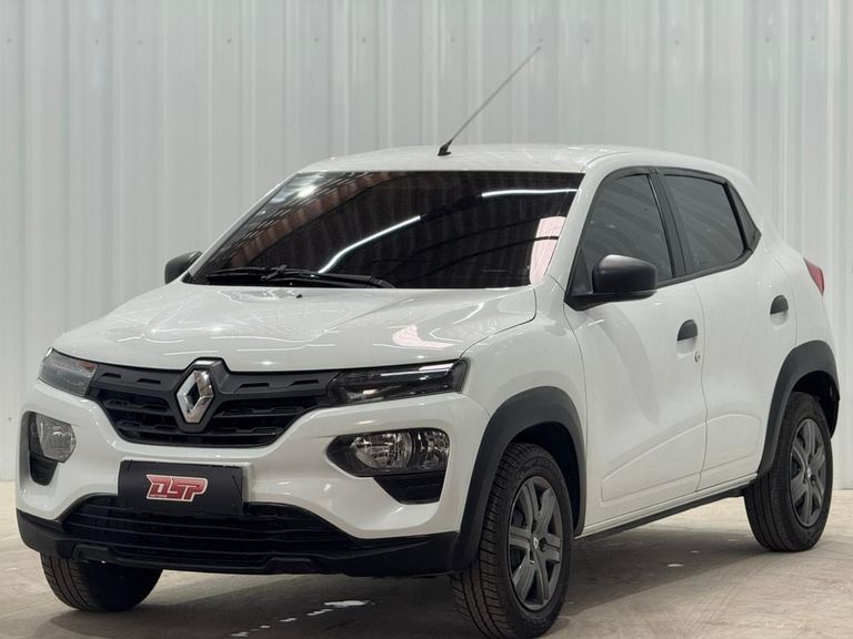 Renault KWID Zen 1.0 Flex 12V 5p Mec.