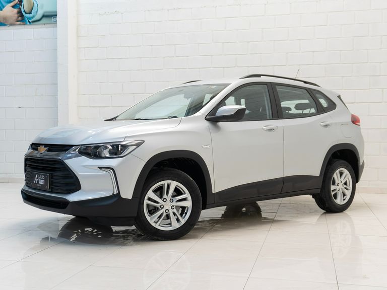 Chevrolet TRACKER LT 1.0 Turbo 12V Flex Aut.