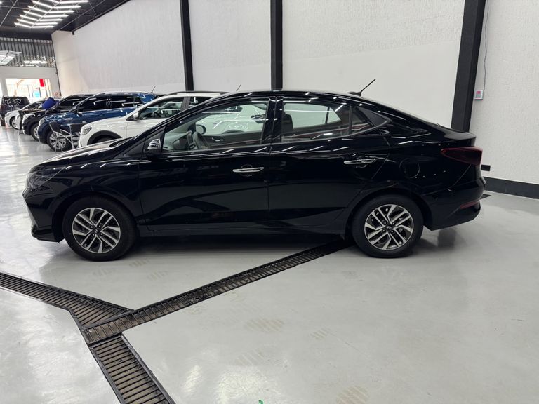 Hyundai HB20S Comfort Plus 1.0 Flex 12V Mec.