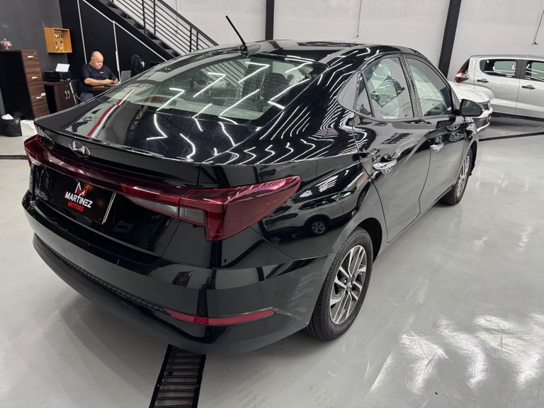 Hyundai HB20S Comfort Plus 1.0 Flex 12V Mec.