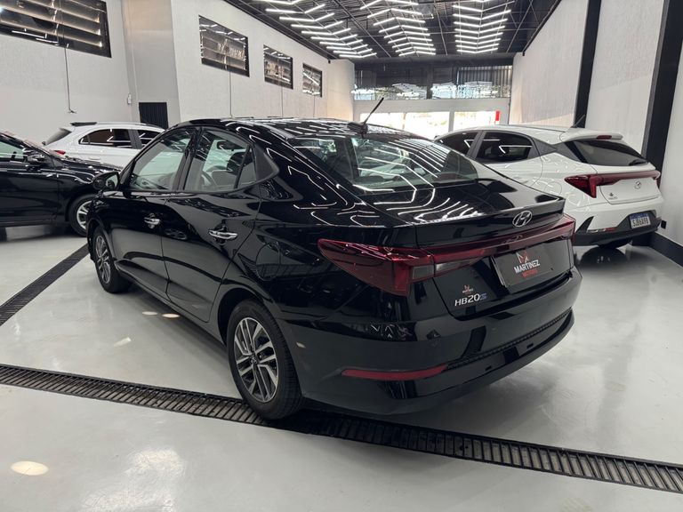 Hyundai HB20S Limited Plus 1.0  Flex 12V Mec.