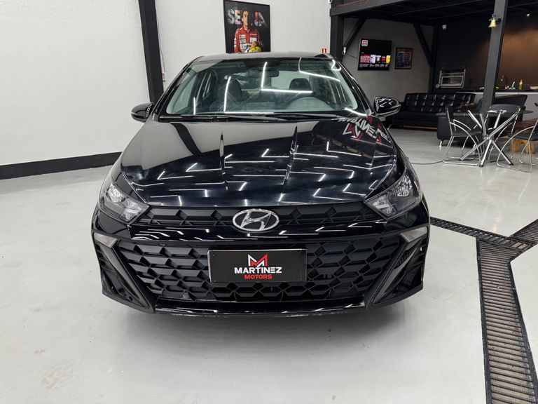 Hyundai HB20S Comfort Plus 1.0 Flex 12V Mec.