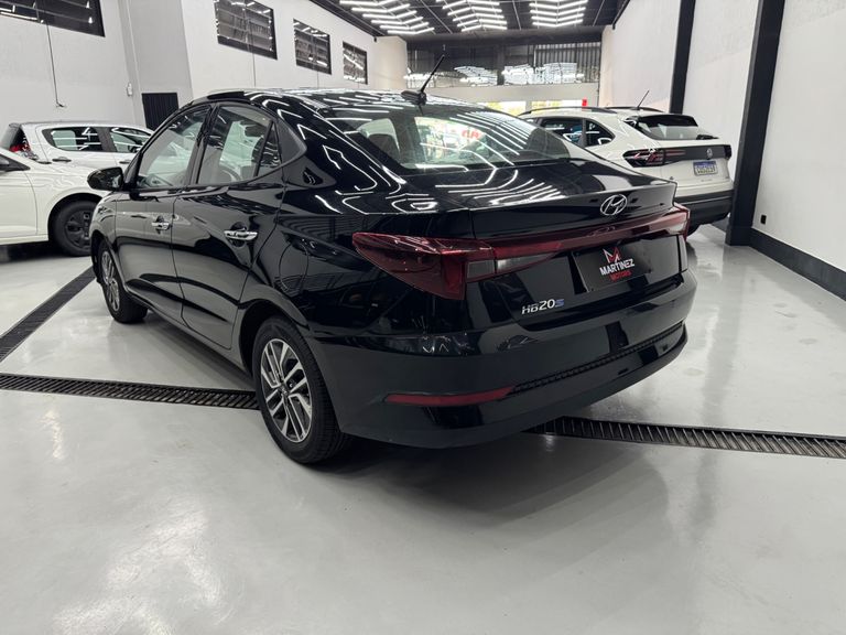 Hyundai HB20S Comfort Plus 1.0 Flex 12V Mec.
