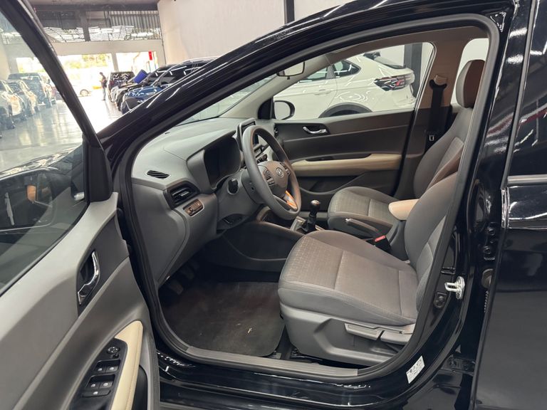 Hyundai HB20S Comfort Plus 1.0 Flex 12V Mec.