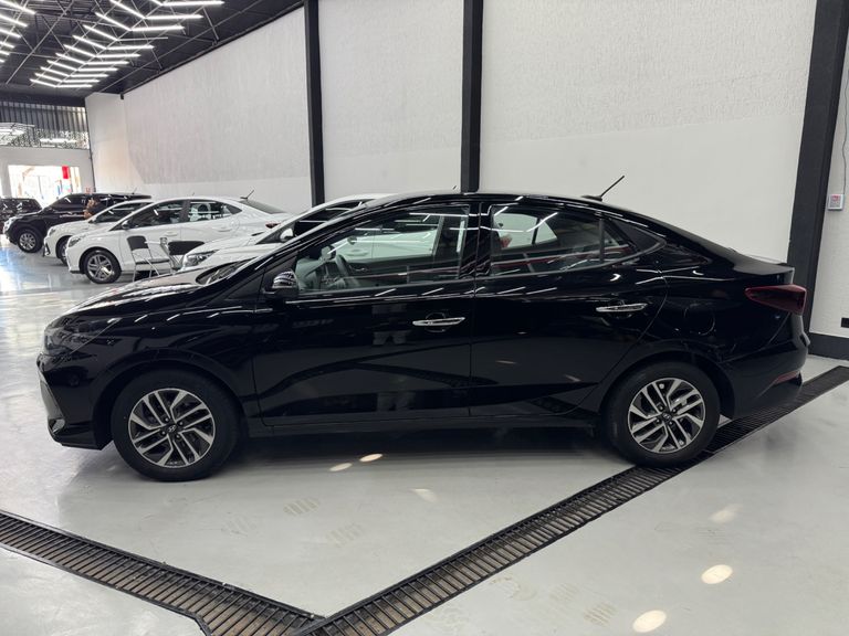 Hyundai HB20S Limited Plus 1.0  Flex 12V Mec.