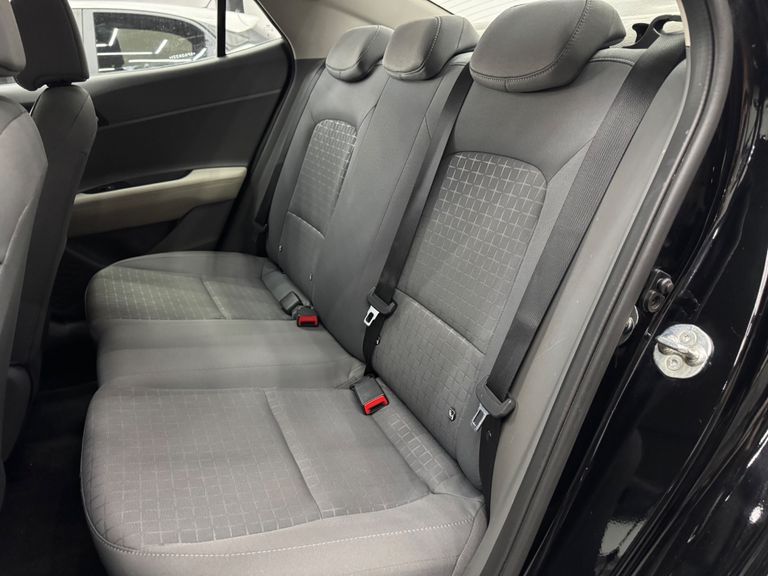 Hyundai HB20S Limited Plus 1.0  Flex 12V Mec.