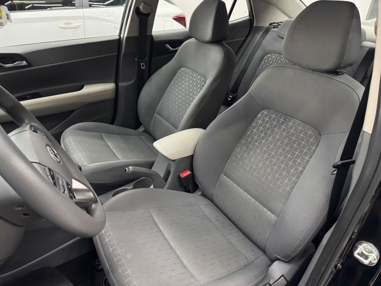 Hyundai HB20S Limited Plus 1.0  Flex 12V Mec.