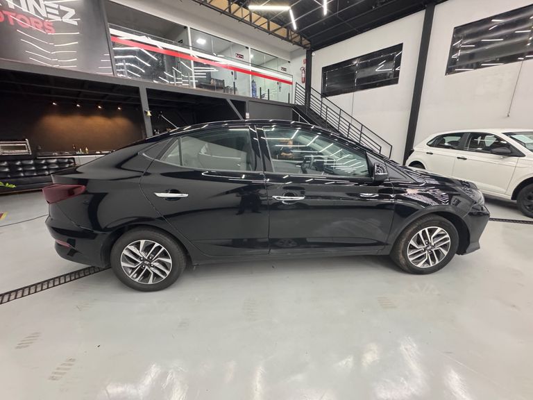 Hyundai HB20S Comfort Plus 1.0 Flex 12V Mec.