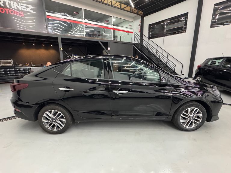 Hyundai HB20S Limited Plus 1.0  Flex 12V Mec.