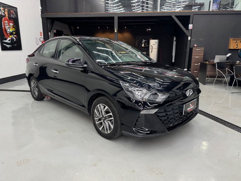 Hyundai HB20S Comfort Plus 1.0 Flex 12V Mec.