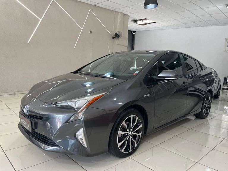 Toyota PRIUS 1.8 16V 5p Aut. (Híbrido)