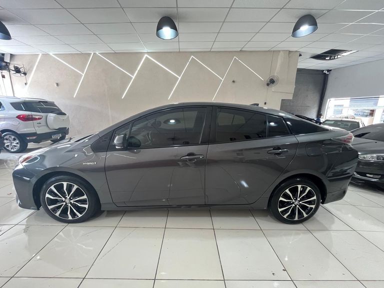 Toyota PRIUS 1.8 16V 5p Aut. (Híbrido)