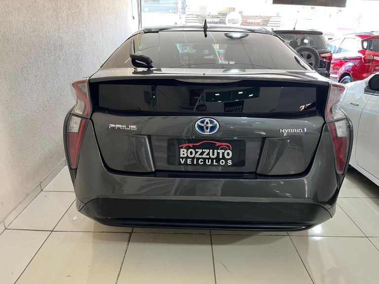 Toyota PRIUS 1.8 16V 5p Aut. (Híbrido)