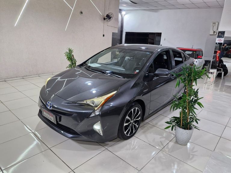 Toyota PRIUS 1.8 16V 5p Aut. (Híbrido)