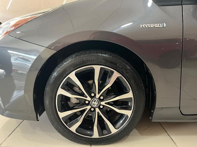 Toyota PRIUS 1.8 16V 5p Aut. (Híbrido)