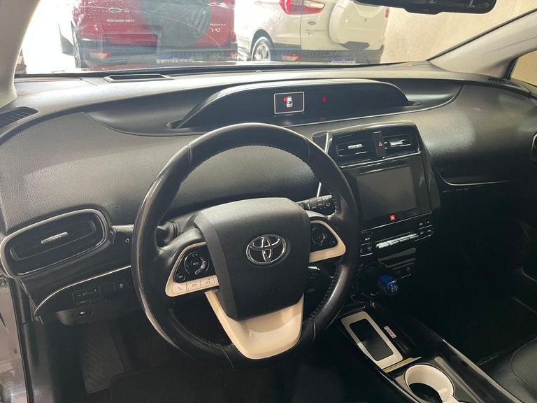 Toyota PRIUS 1.8 16V 5p Aut. (Híbrido)