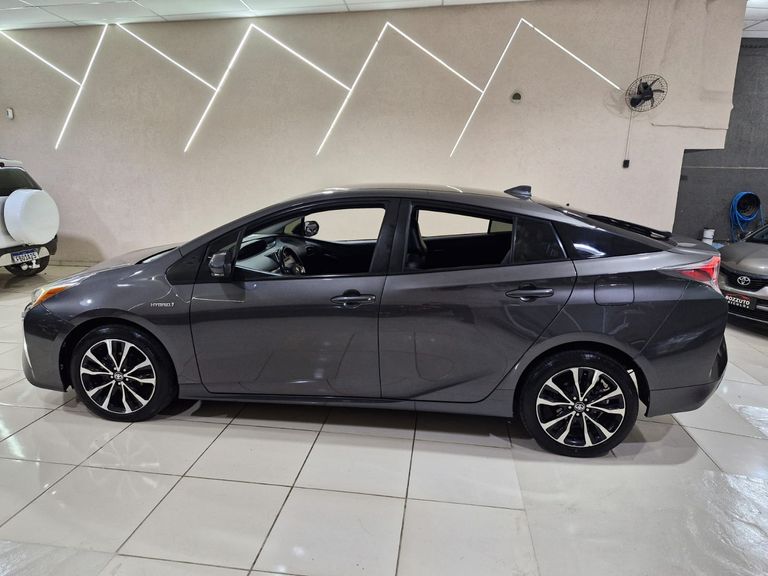Toyota PRIUS 1.8 16V 5p Aut. (Híbrido)