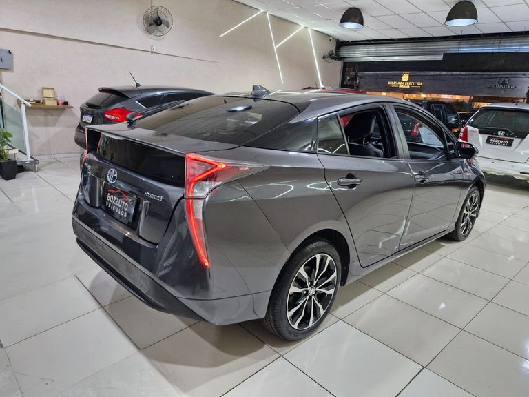 Toyota PRIUS 1.8 16V 5p Aut. (Híbrido)