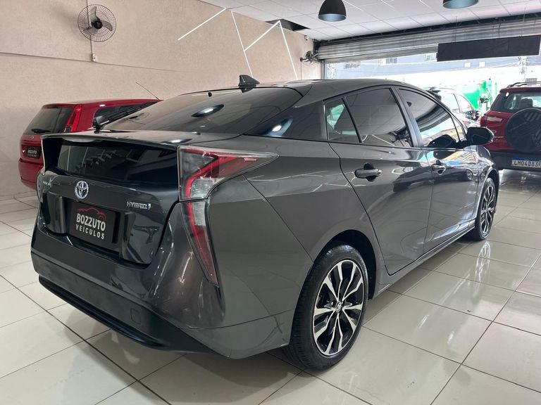 Toyota PRIUS 1.8 16V 5p Aut. (Híbrido)