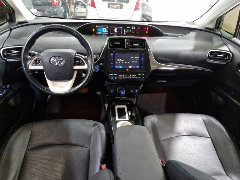 Toyota PRIUS 1.8 16V 5p Aut. (Híbrido)
