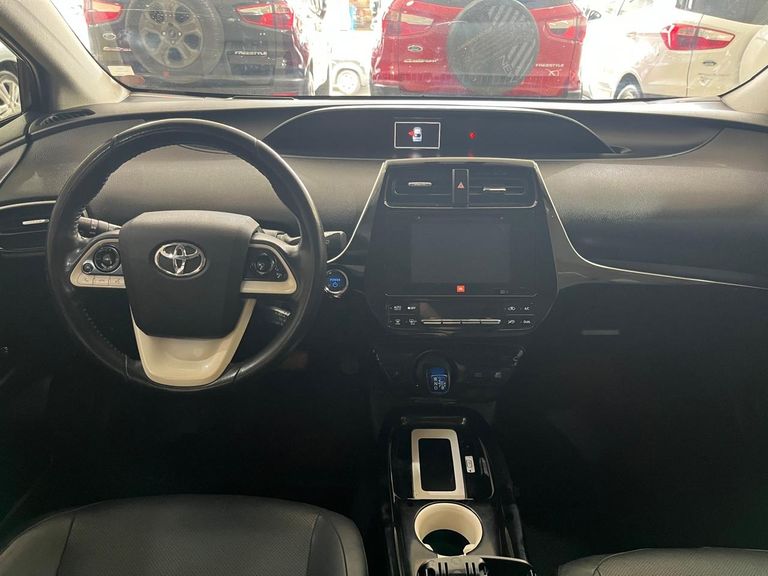 Toyota PRIUS 1.8 16V 5p Aut. (Híbrido)
