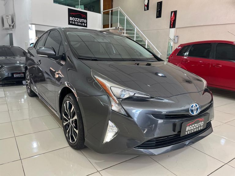 Toyota PRIUS 1.8 16V 5p Aut. (Híbrido)