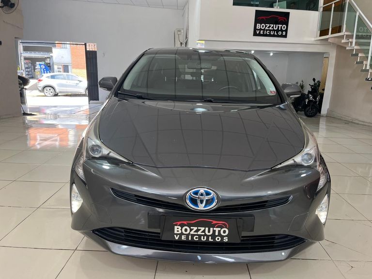 Toyota PRIUS 1.8 16V 5p Aut. (Híbrido)