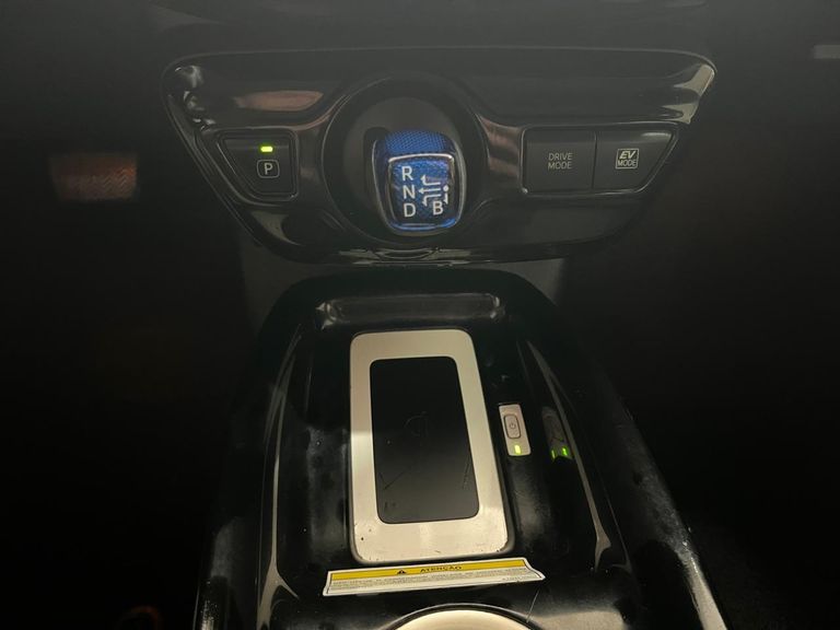 Toyota PRIUS 1.8 16V 5p Aut. (Híbrido)