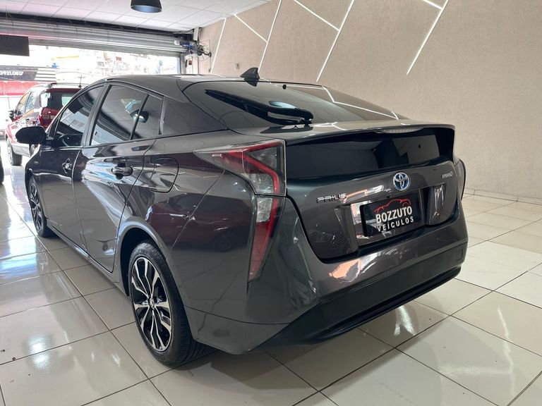 Toyota PRIUS 1.8 16V 5p Aut. (Híbrido)