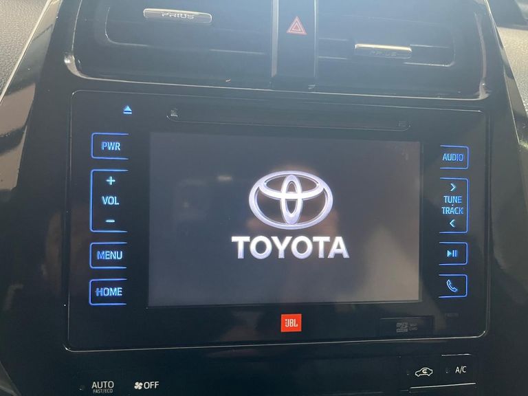Toyota PRIUS 1.8 16V 5p Aut. (Híbrido)