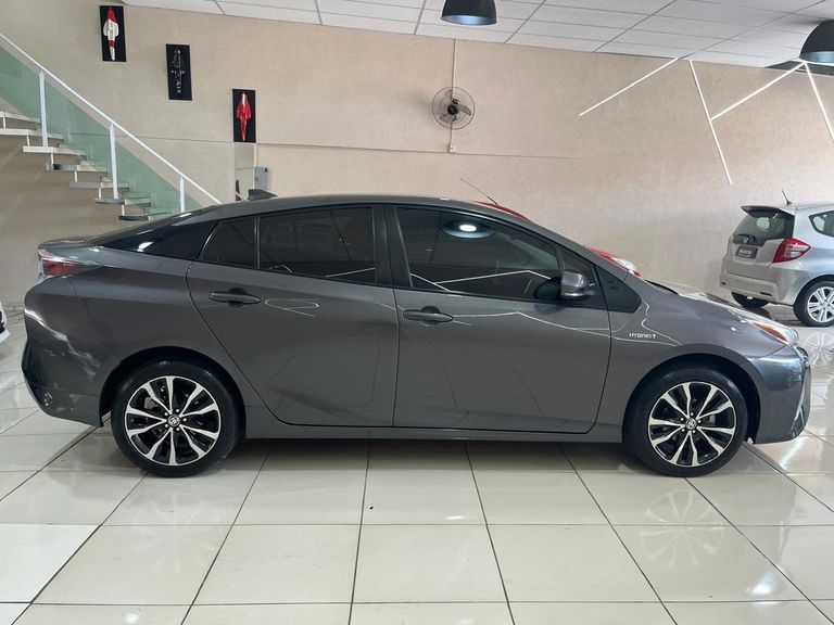 Toyota PRIUS 1.8 16V 5p Aut. (Híbrido)