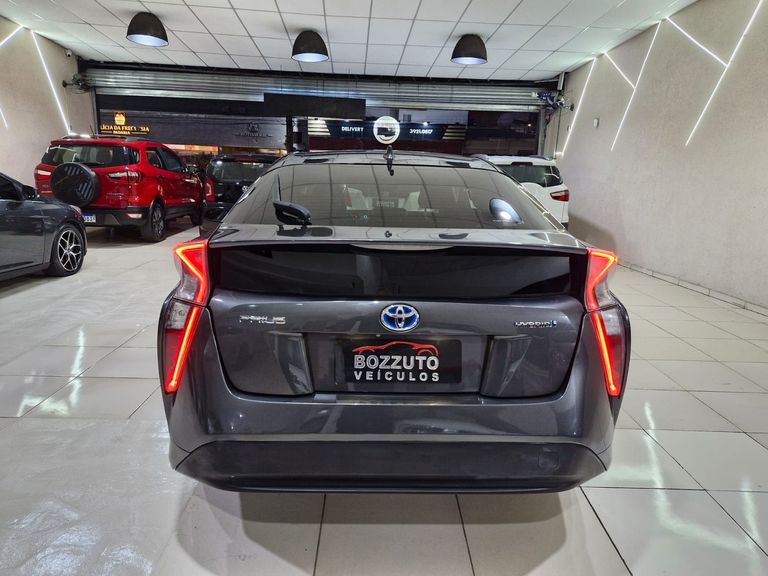 Toyota PRIUS 1.8 16V 5p Aut. (Híbrido)