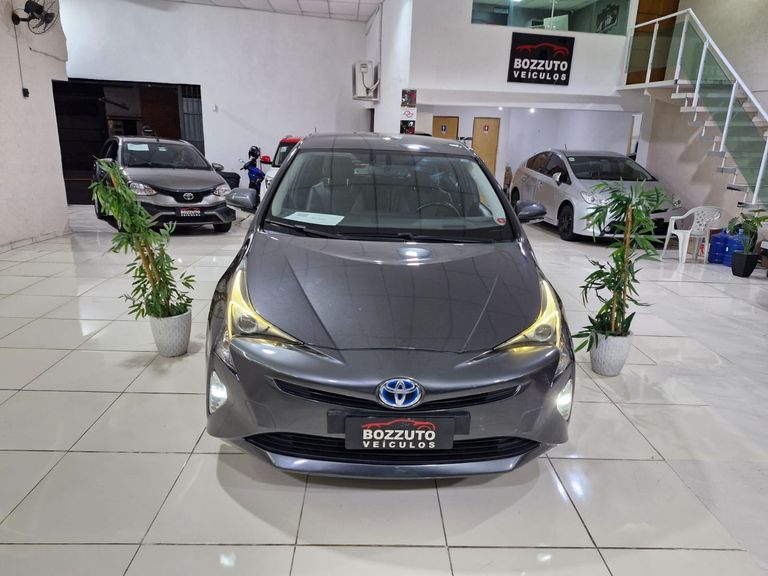 Toyota PRIUS 1.8 16V 5p Aut. (Híbrido)